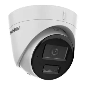 Câmera IP PoE Hikvision DS-2CD1323G2-LIU Dome Full HD 1080p Infravermelho 30 Metros