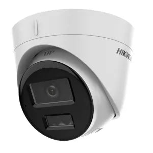 Câmera IP PoE Hikvision DS-2CD1323G2-LIU Dome Full HD 1080p Infravermelho 30 Metros