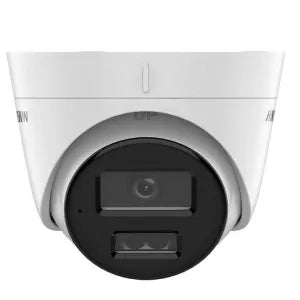 Câmera IP PoE Hikvision DS-2CD1323G2-LIU Dome Full HD 1080p Infravermelho 30 Metros