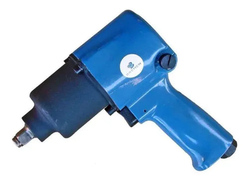 Chave de Impacto Pneumática 1/2 Polegada 61Kg - Bremen