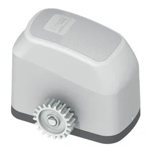Motor de Portão Eletrônico Peccinin Gatter 400 STD Nice Kit Automatizador Deslizante