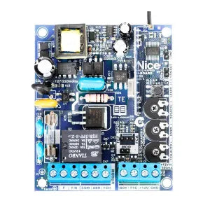 Motor de Portão Eletrônico Peccinin Gatter 400 STD Nice Kit Automatizador Deslizante