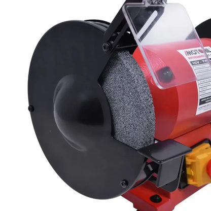 Moto Esmeril 8 Pol. 1HP 220V Monofásico